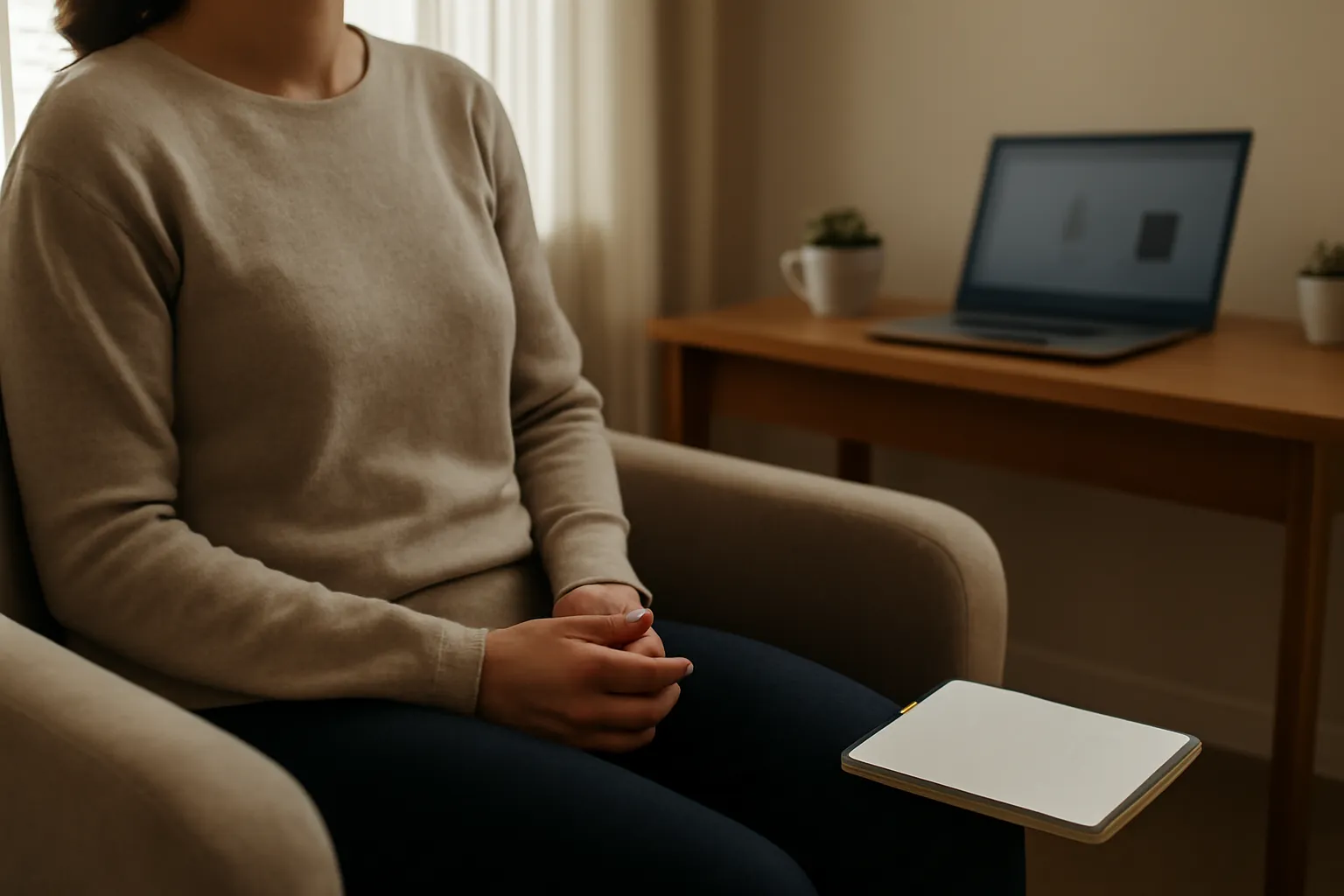 O que esperar na primeira consulta de psicoterapia com psicólogo Campo Grande MS: passo a passo para uma primeira conversa eficaz